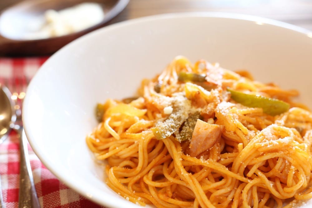 ランチメニュー Pranzo del giorno